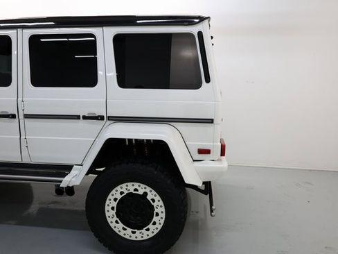Used 2018 Mercedes-Benz G 550 Squared image 51