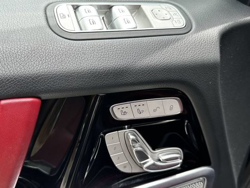 Certified 2023 Mercedes-Benz G 550 w/ G Manufaktur Interior Package image 12
