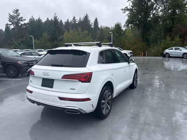 Used 2024 Audi Q5 2.0T Premium Plus AWD/4WD image 5