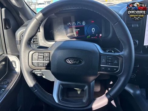 Used 2024 Ford F150 XLT w/ Equipment Group 302A MID AWD/4WD image 12