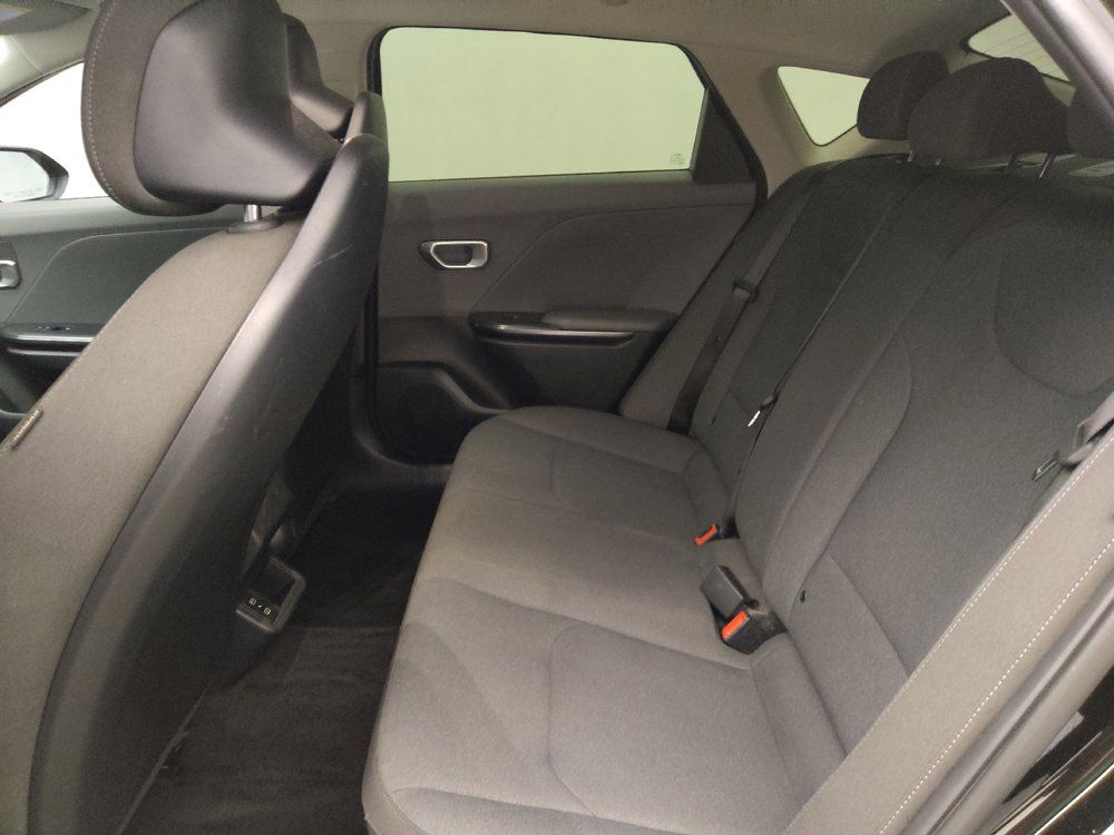 Used 2025 Kia K4 FWD image 18