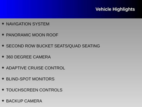 Used 2026 Ford Expedition Max Platinum w/ Stealth Appearance Package AWD/4WD image 4