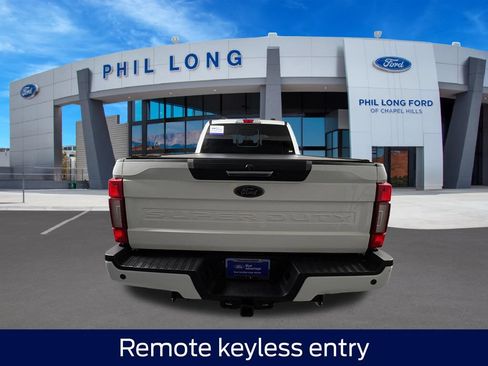Certified 2021 Ford F250 Lariat AWD/4WD image 4