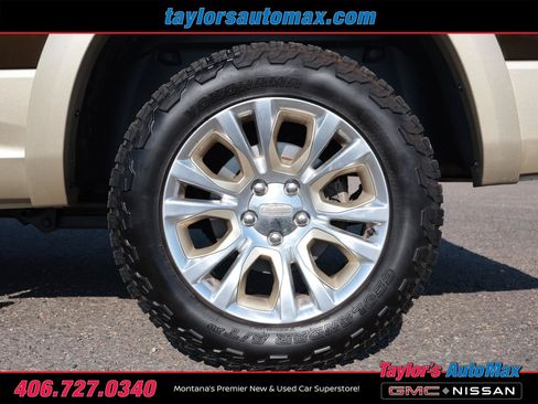 Used 2013 RAM 1500 Laramie Longhorn w/ Protection Group AWD/4WD image 30