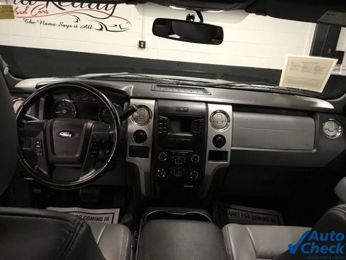 Used 2014 Ford F150 XLT w/ Equipment Group 302A Luxury AWD/4WD image 30