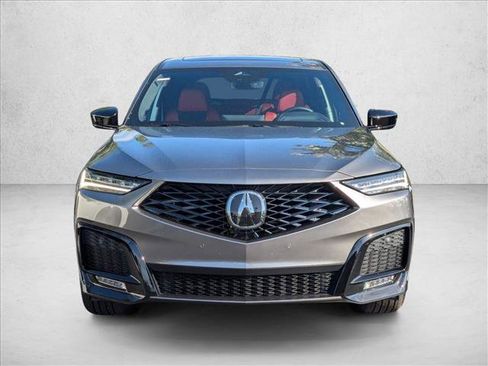 Certified 2026 Acura MDX A-Spec AWD/4WD image 8