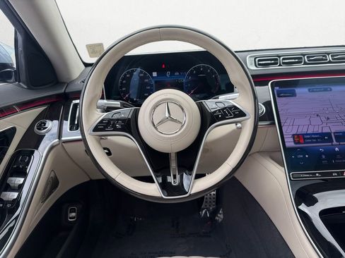 Certified 2023 Mercedes-Benz S 580 4MATIC Sedan image 12