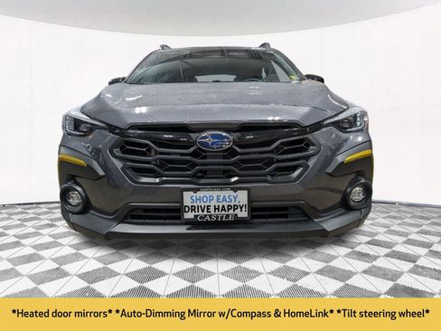 Used 2025 Subaru Crosstrek 2.5i Sport w/ Crosstrek Mirror Package AWD/4WD image 13