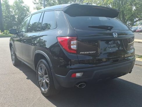 Used 2019 Honda Passport EX-L image 8