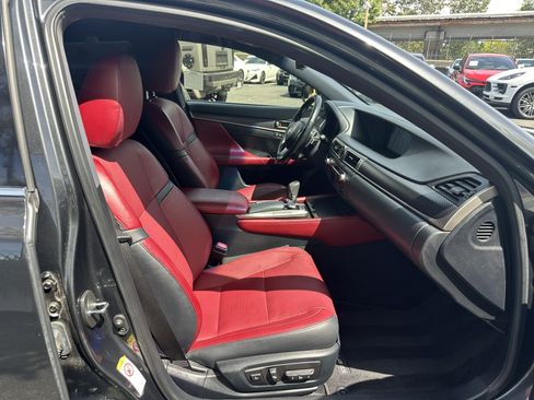 Used 2018 Lexus GS 350 F Sport RWD image 20
