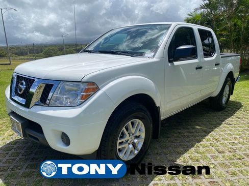 Used 2019 Nissan Frontier SV RWD image 3