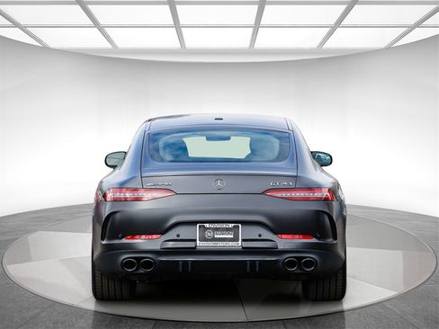 New 2026 Mercedes-Benz AMG GT 43 image 3