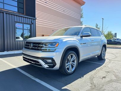 Used 2018 Volkswagen Atlas SE