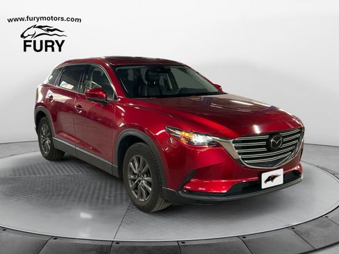 Used 2023 MAZDA CX-9 Touring AWD/4WD image 1