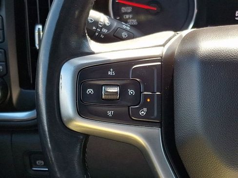 Used 2019 Chevrolet Silverado 1500 LT Trail Boss AWD/4WD image 22