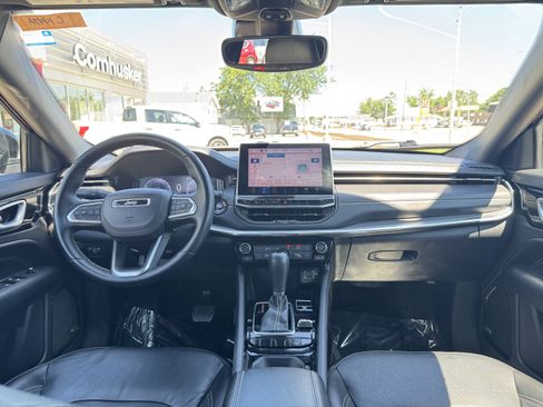 Certified 2022 Jeep Compass High Altitude image 28