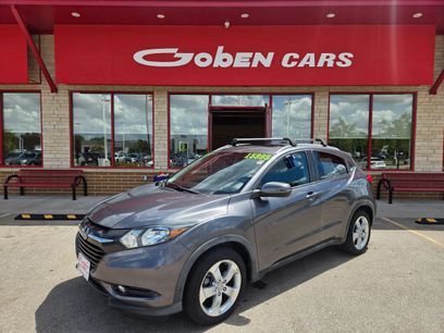 Used 2016 Honda HR-V EX
