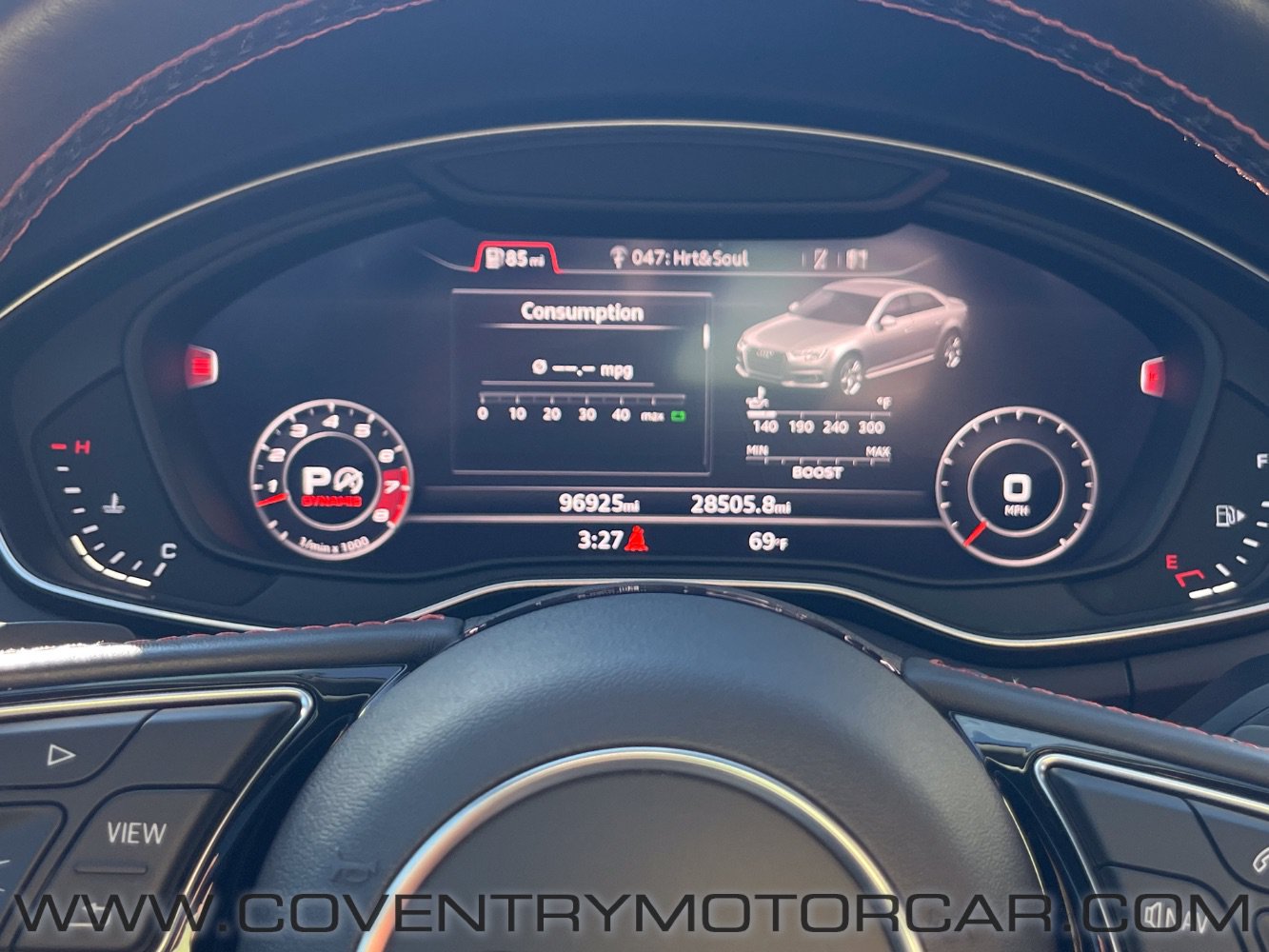 Used 2019 Audi S4 Premium Plus w/ Premium Plus Package AWD/4WD image 15