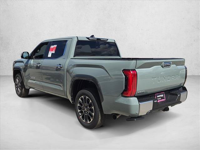 New 2026 Toyota Tundra Limited AWD/4WD image 9