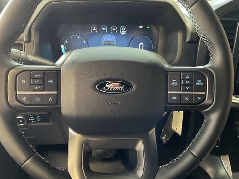 Used 2024 Ford F150 XLT w/ XLT Black Appearance Package image 12