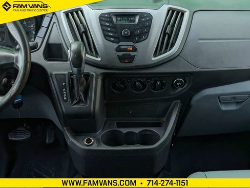 Used 2018 Ford Transit 150 148 Medium Roof RWD image 19
