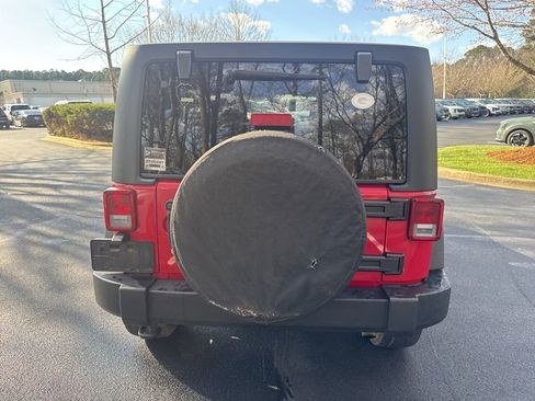 Used 2014 Jeep Wrangler Unlimited Sport w/ Quick Order Package 24S image 14