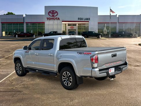 Used 2023 Toyota Tacoma TRD Sport w/ Advanced Technology Package AWD/4WD image 5