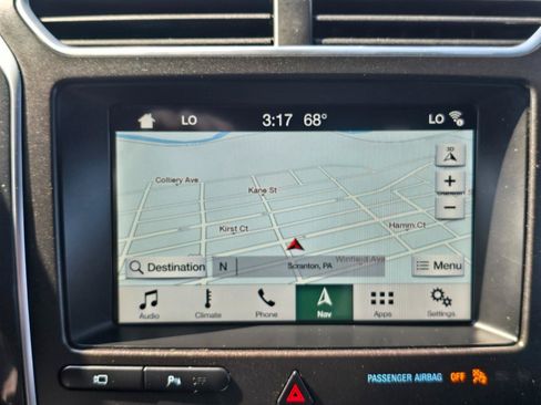 Used 2018 Ford Explorer Sport w/ Equipment Group 401A AWD/4WD image 11