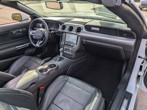 Certified 2019 Ford Mustang GT Premium w/ Equipment Group 401A image 34