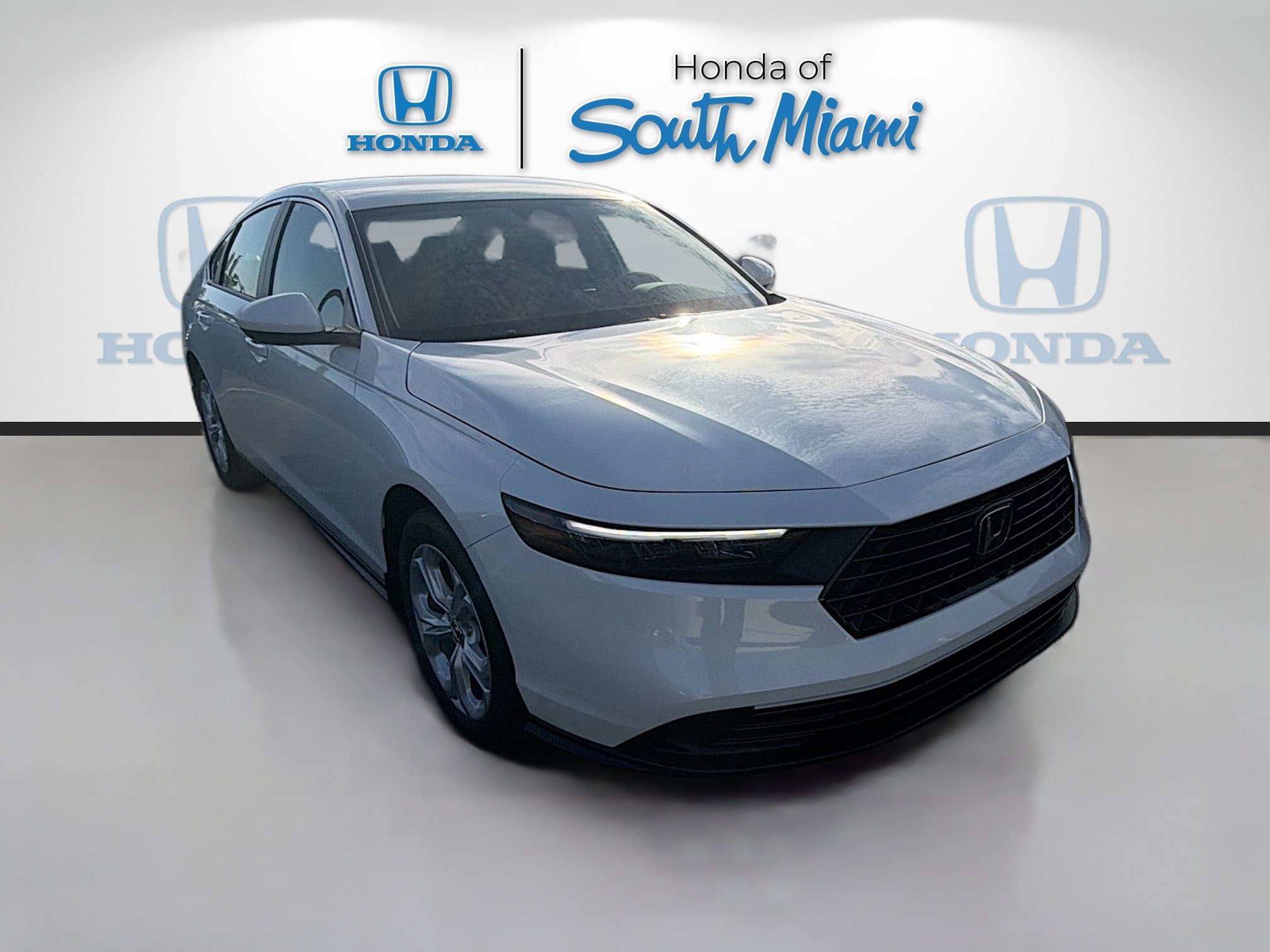 New 2026 Honda Accord LX image 1
