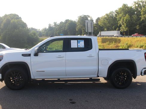 Used 2024 GMC Sierra 1500 Elevation AWD/4WD image 4