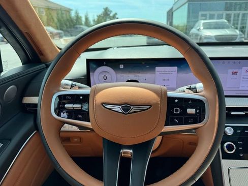 Certified 2026 Genesis GV80 3.5T Prestige AWD/4WD image 14