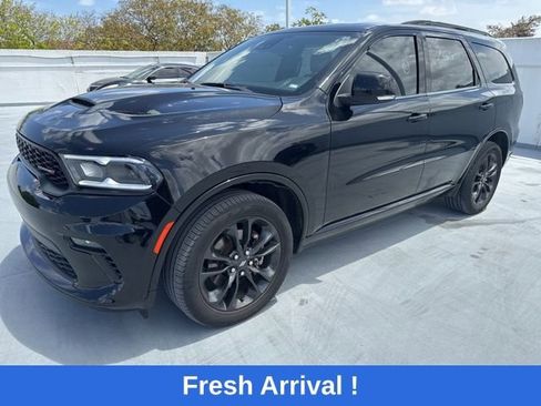 Used 2023 Dodge Durango GT image 1