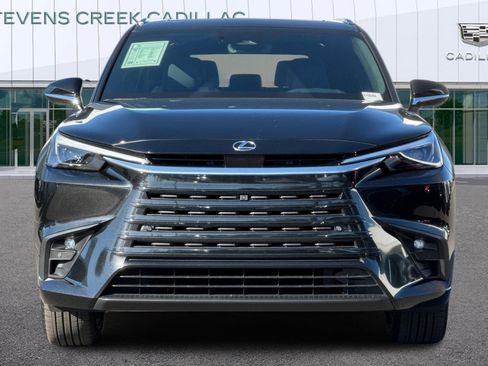 Used 2025 Lexus TX 350 AWD image 8