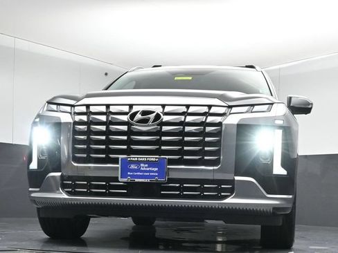 Used 2025 Hyundai Palisade Calligraphy AWD/4WD image 38