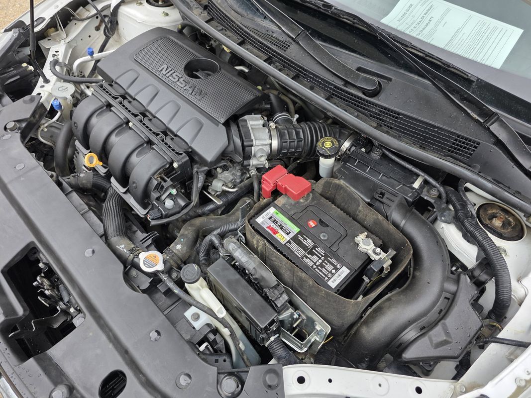 Used 2016 Nissan Sentra SV w/ Style Package FWD image 39