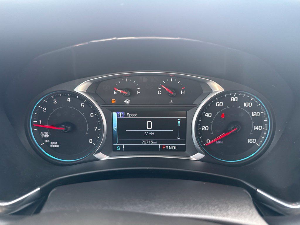 Certified 2018 Chevrolet Equinox LT FWD image 8