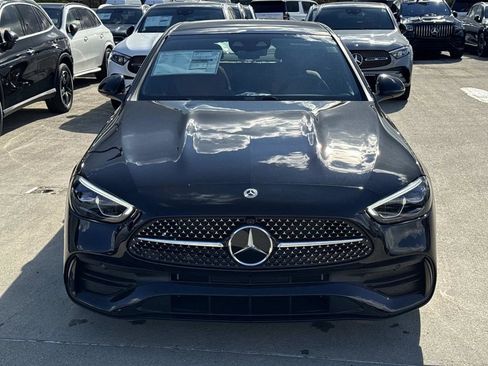 New 2026 Mercedes-Benz C 300 C 300 image 10