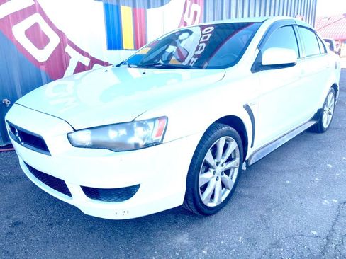 Used 2013 Mitsubishi Lancer Ralliart image 4