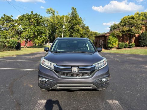 Used 2016 Honda CR-V EX-L image 2