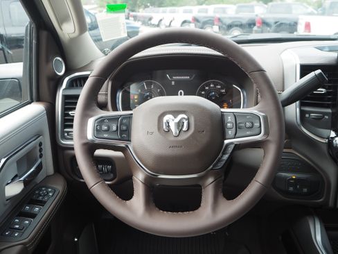 New 2025 RAM 2500 Laramie image 23