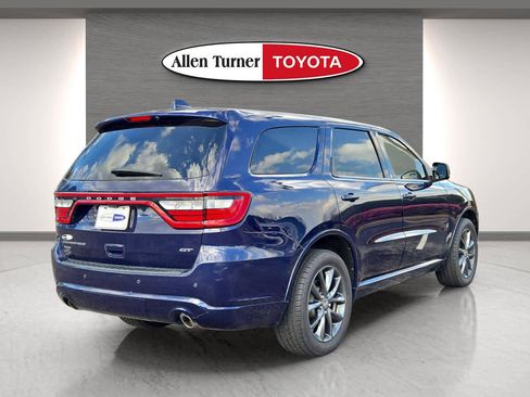 Used 2017 Dodge Durango GT w/ Nav & Power Liftgate Group image 6