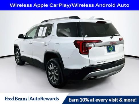 Used 2023 GMC Acadia SLT AWD/4WD image 6