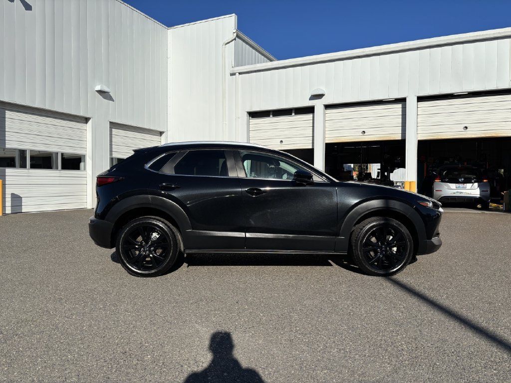 Used 2024 MAZDA CX-30 AWD 2.5 S w/ Select Sport Pkg image 8