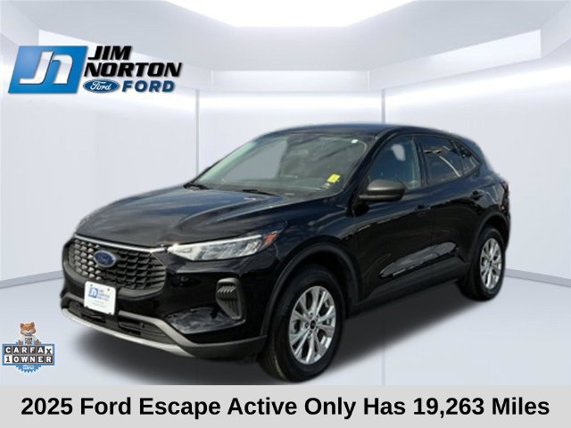Used 2025 Ford Escape Active w/ Cold Weather Package AWD/4WD image 9