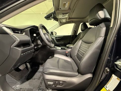 Certified 2024 Toyota RAV4 XLE Premium w/ Weather Package AWD/4WD image 13