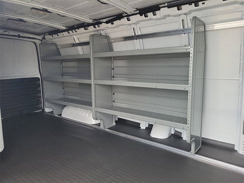 New 2025 Chevrolet Express 2500 Work Van w/ Driver Convenience Package image 4