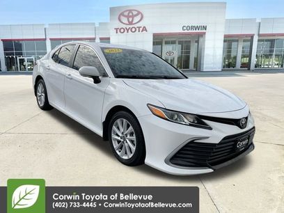 Used 2023 Toyota Camry LE