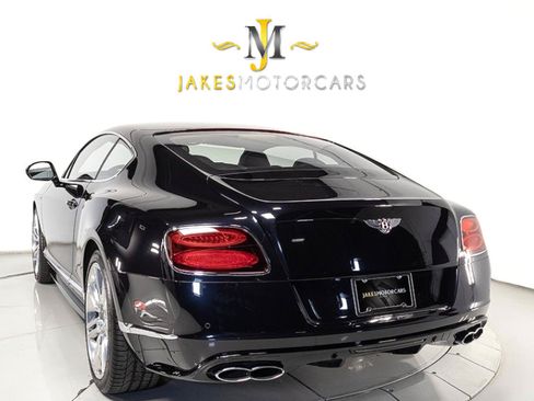 Used 2015 Bentley Continental GT V8 S AWD/4WD image 8
