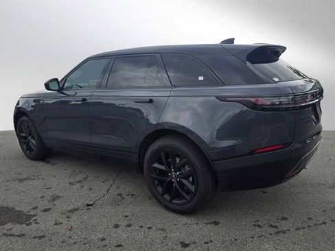 Certified 2025 Land Rover Range Rover Velar Dynamic SE image 3